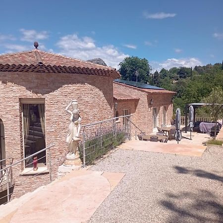방스 French Riviera Gaudissard 빌라 외부 사진