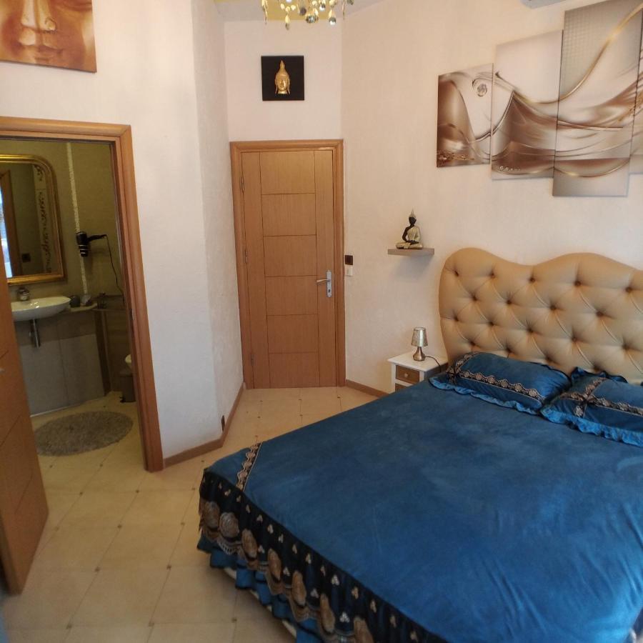 방스 French Riviera Gaudissard 빌라 외부 사진