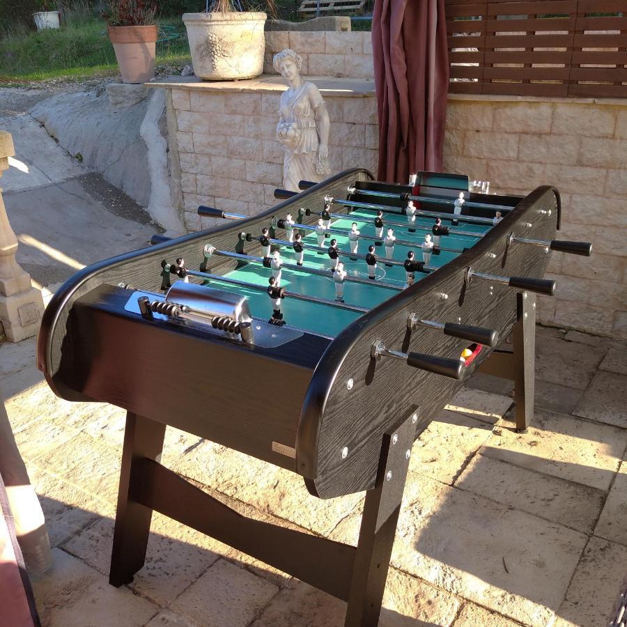 방스 French Riviera Gaudissard 빌라 외부 사진